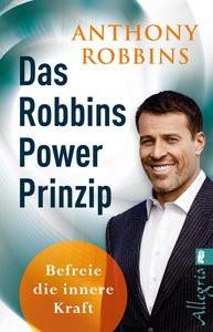 Das Robbins Power Prinzip Robbins, Anthony Livre de poche 