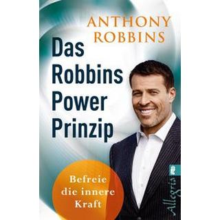 Das Robbins Power Prinzip Robbins, Anthony Livre de poche 