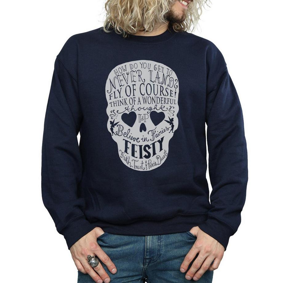 Disney Sweatshirt Imprimé Graphique  