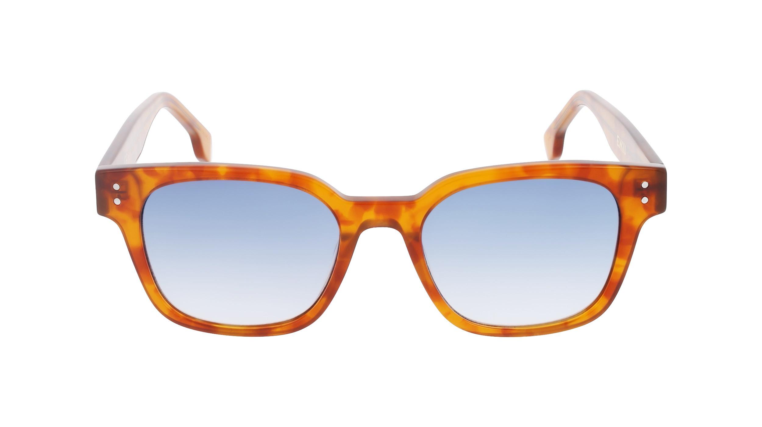 EKKIU Occhiali da sole Premium con custodia  