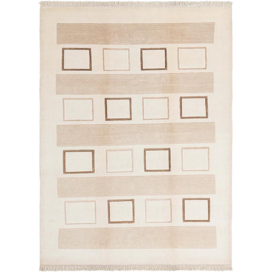 Tappeto fatto a mano Darya-Indian