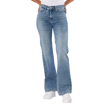 Dream Jeans Wide Leg Mega Flex