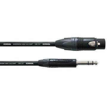 CPM 10 FV - Studiokabel / Sym. Klinken-Verbindungskabel NEUTRIK