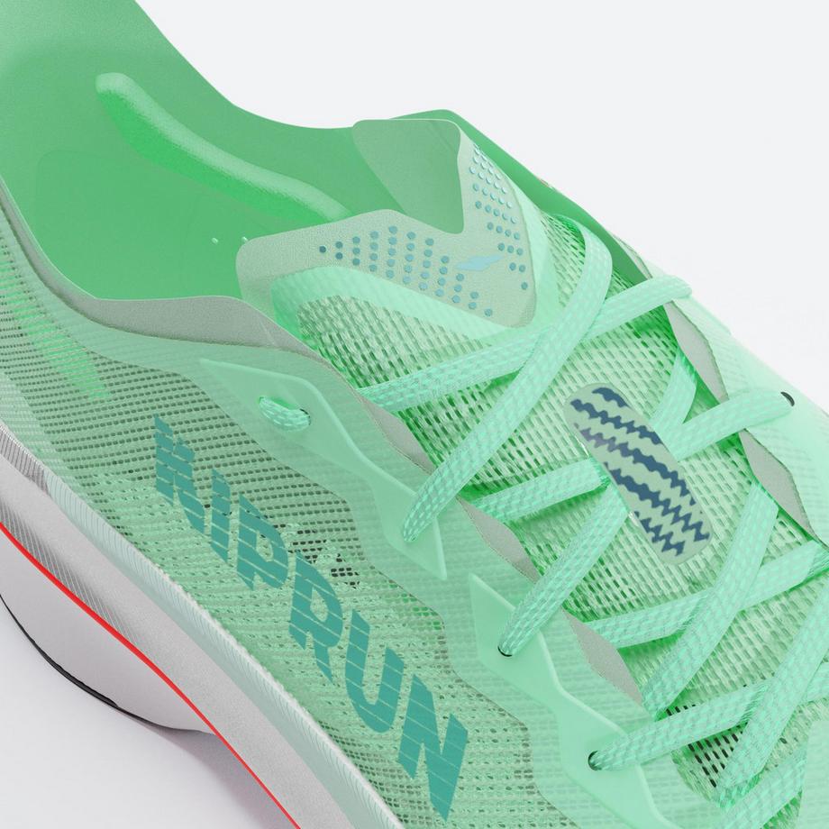 KIPRUN  Laufschuhe  Daempfung und Dynamik Carbon 