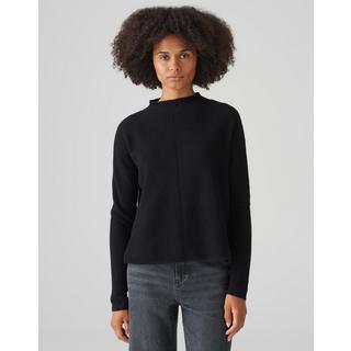 OPUS  Feinstrickpullover Piranula Boxy Silhouette 