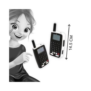 Buki France  Walkie Talkie Messenger 