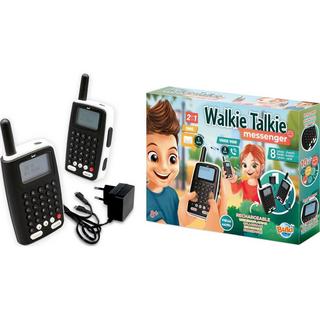 Buki France  Walkie Talkie Messenger 