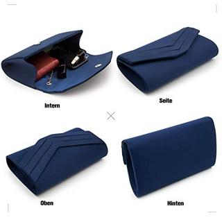 Only-bags.store Elegante Umschlag Crossbody Umhängetasche Kleine Umhängetasche  