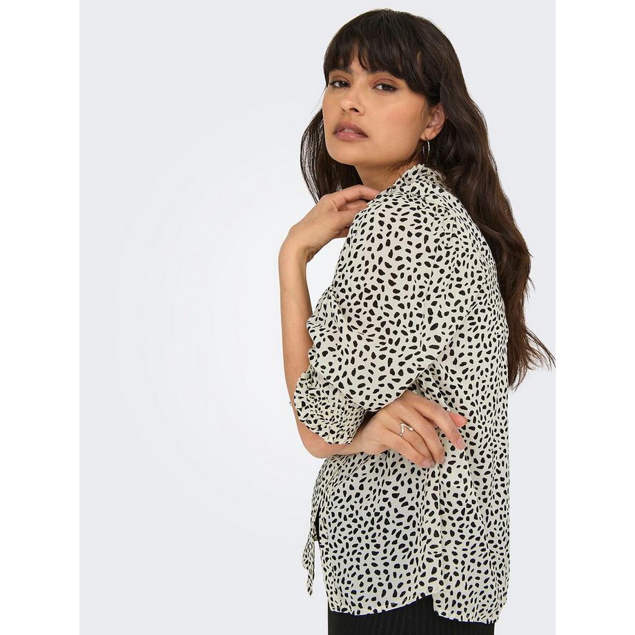 ONLY Bedruckte Bluse  