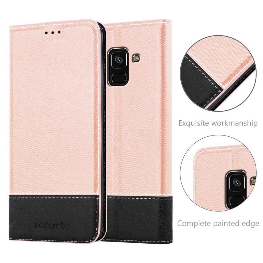 Cadorabo  Custodia per Samsung Galaxy A8 2018 