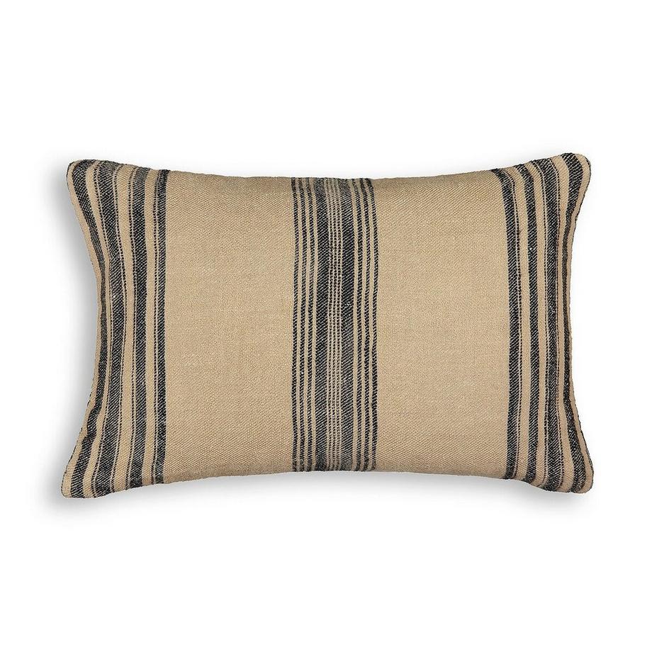 La Redoute Intérieurs Housse de coussin Belaga Rayée  