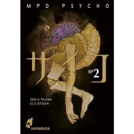 MPD Psycho 2 Otsuka, Eiji; Tajima, Sho-U (Illustrationen); Gericke, Martin (Übersetzung) Gebundene Ausgabe 