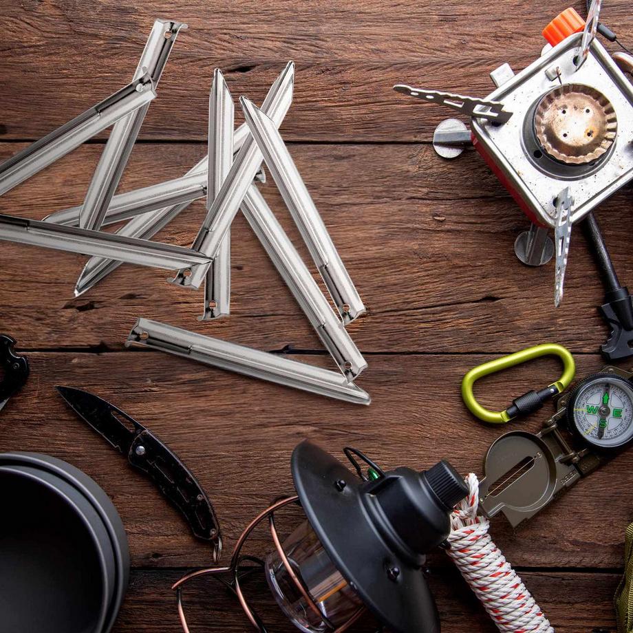 B2X  Zeltheringe im 50er Set 