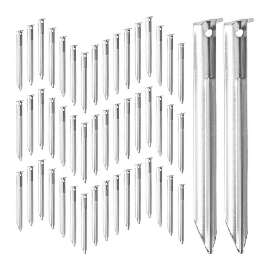 B2X  Zeltheringe im 50er Set 