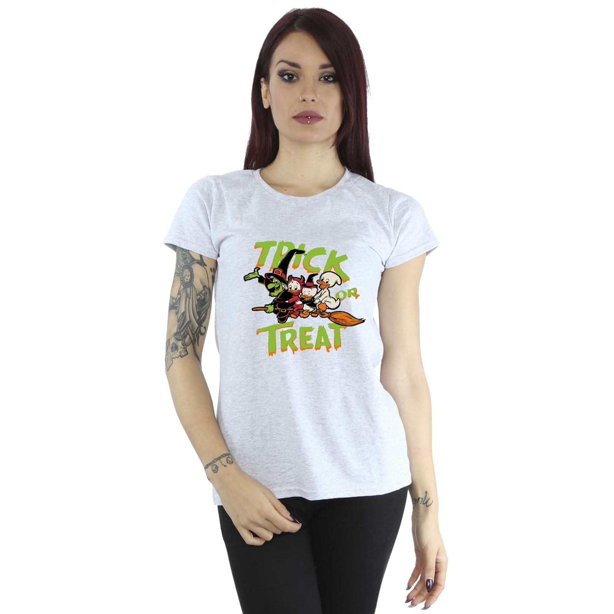 DuckTales T-Shirt Trick Or Treat  