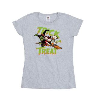 DuckTales T-Shirt Trick Or Treat  