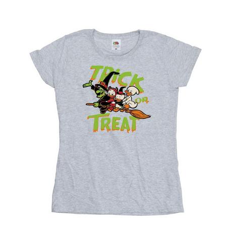DuckTales T-Shirt Trick Or Treat  