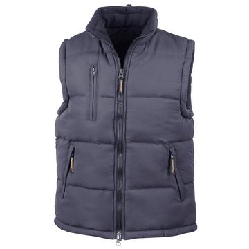 Bodywarmer Steppweste, wasserabweisend, winddicht