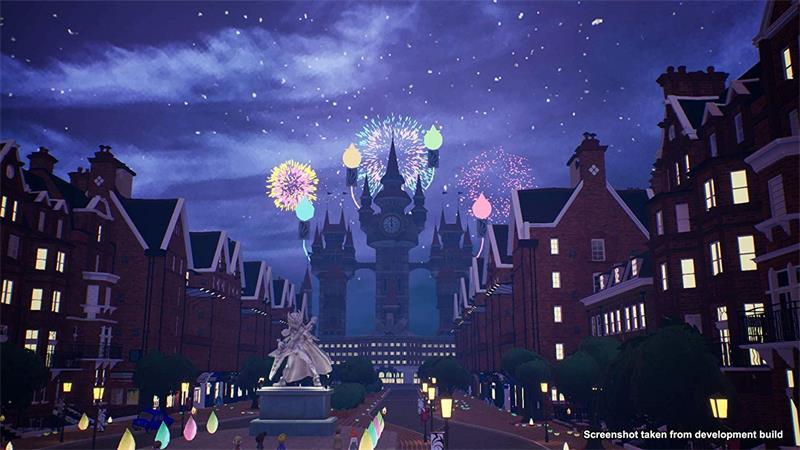 NIS America  Destiny Connect: Tick-Tock Travelers 