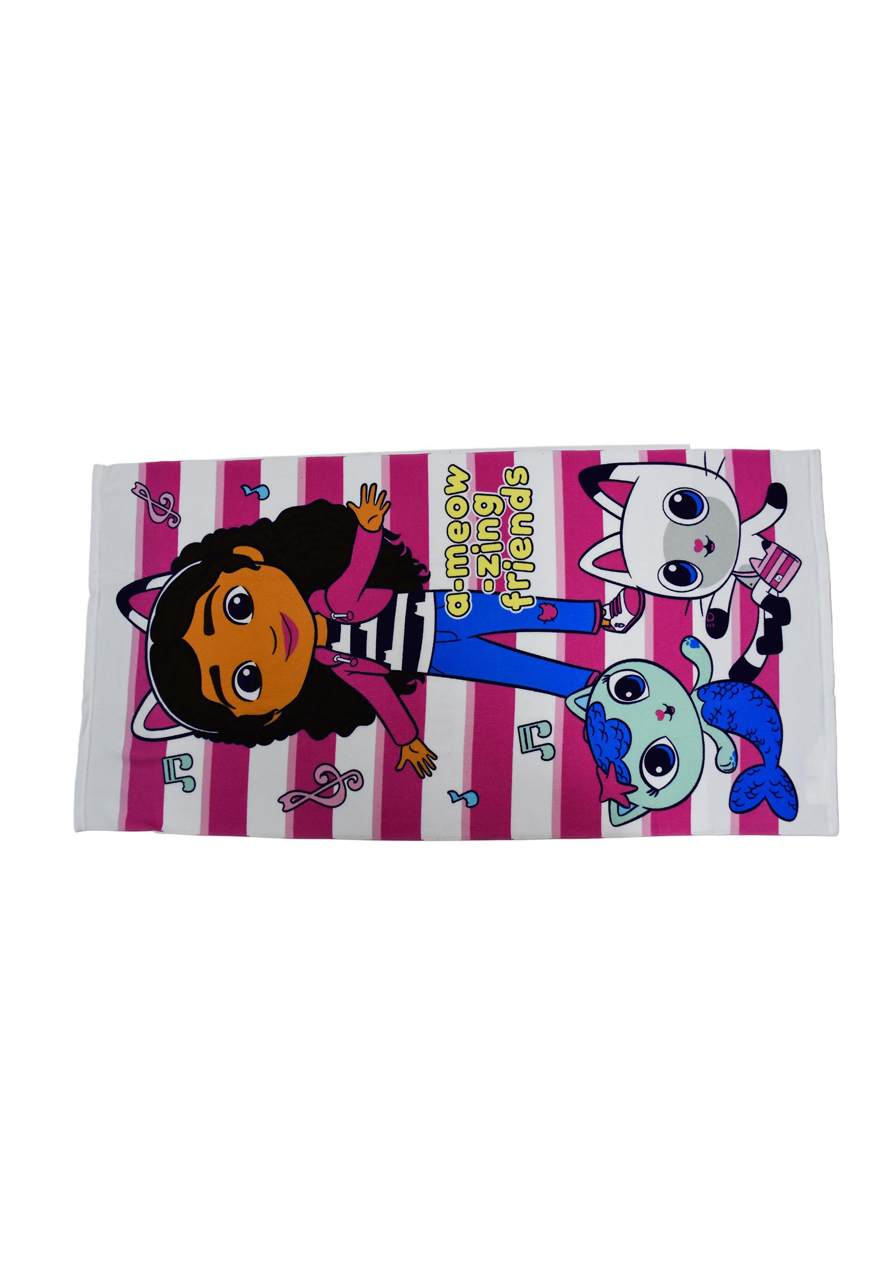 Disney  Serviette de fille Gabby's Dollhouse 