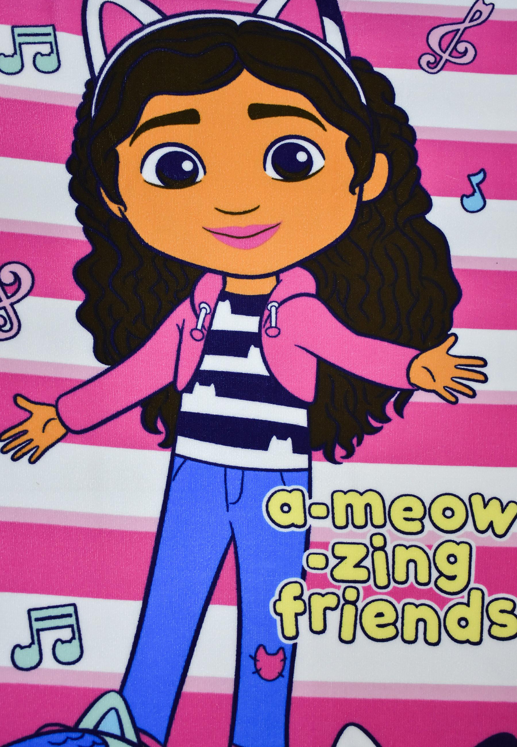 Disney  Serviette de fille Gabby's Dollhouse 