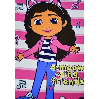 Disney  Serviette de fille Gabby's Dollhouse 