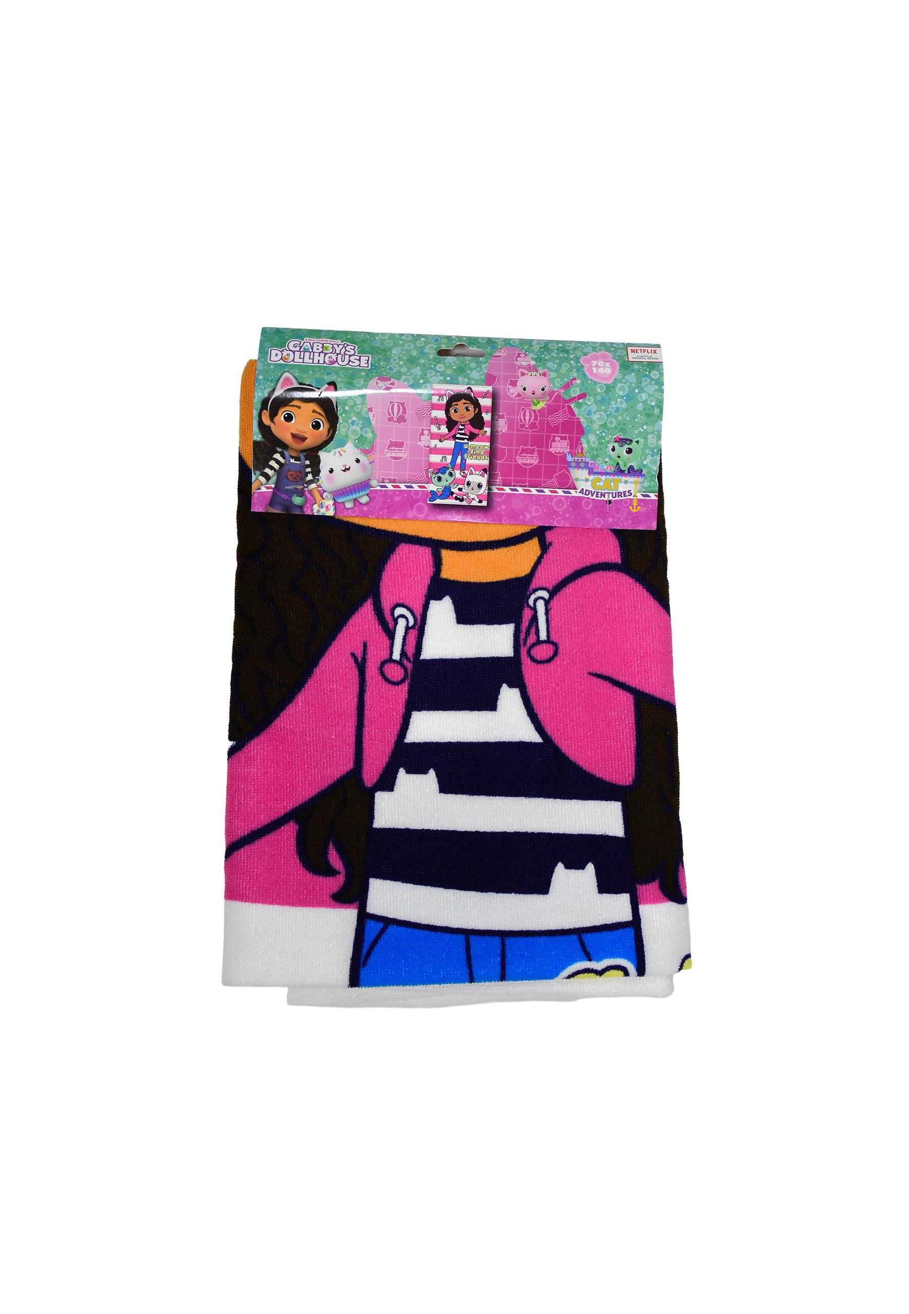 Disney  Serviette de fille Gabby's Dollhouse 