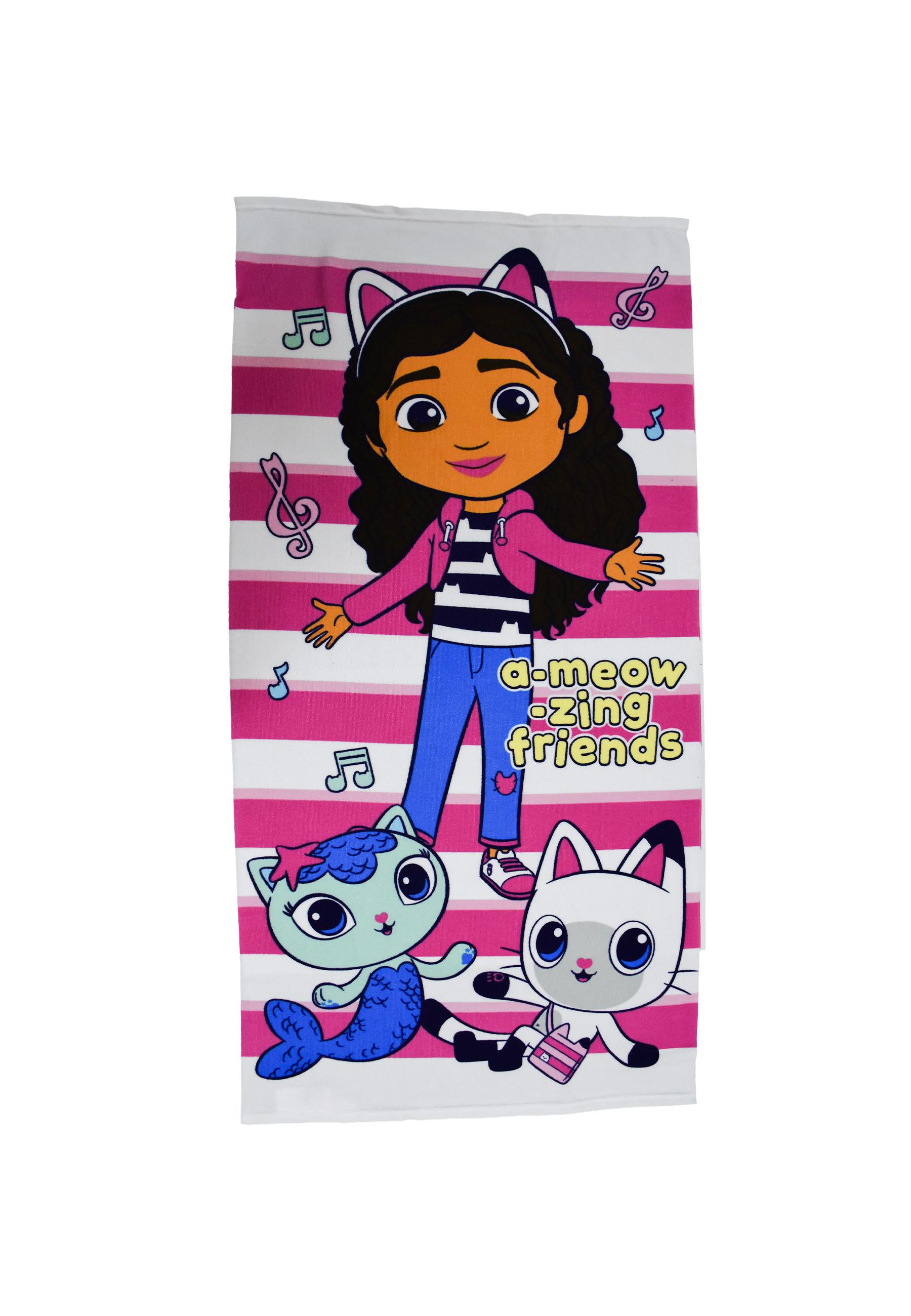 Disney  Serviette de fille Gabby's Dollhouse 