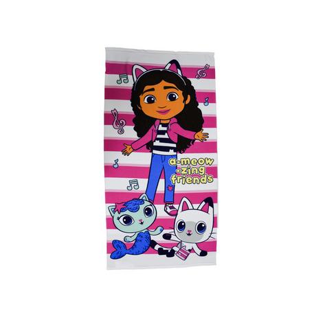 Disney  Serviette de fille Gabby's Dollhouse 