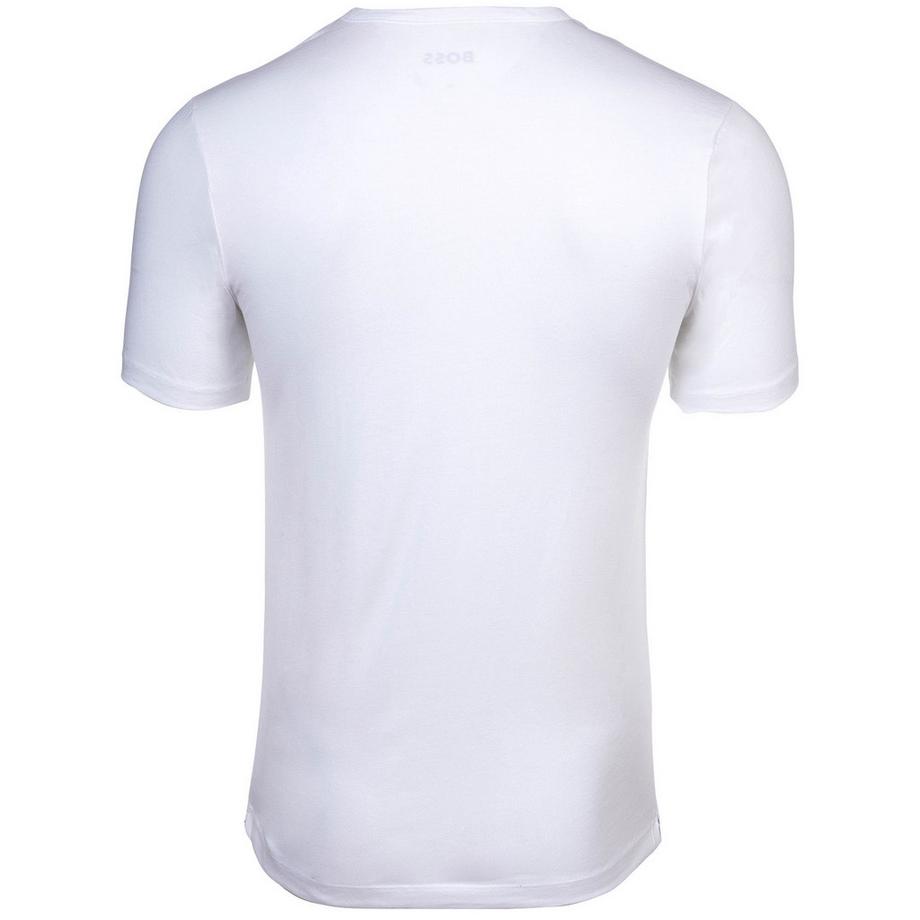 BOSS Casual Regular Fit V-Ausschnitt T-Shirt 3er-Pack  