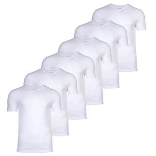 BOSS  T-shirt  Pack de 6 Confortable à porter-T-ShirtVN 3P Classic 