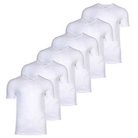 BOSS  T-shirt  Pack de 6 Confortable à porter-T-ShirtVN 3P Classic 