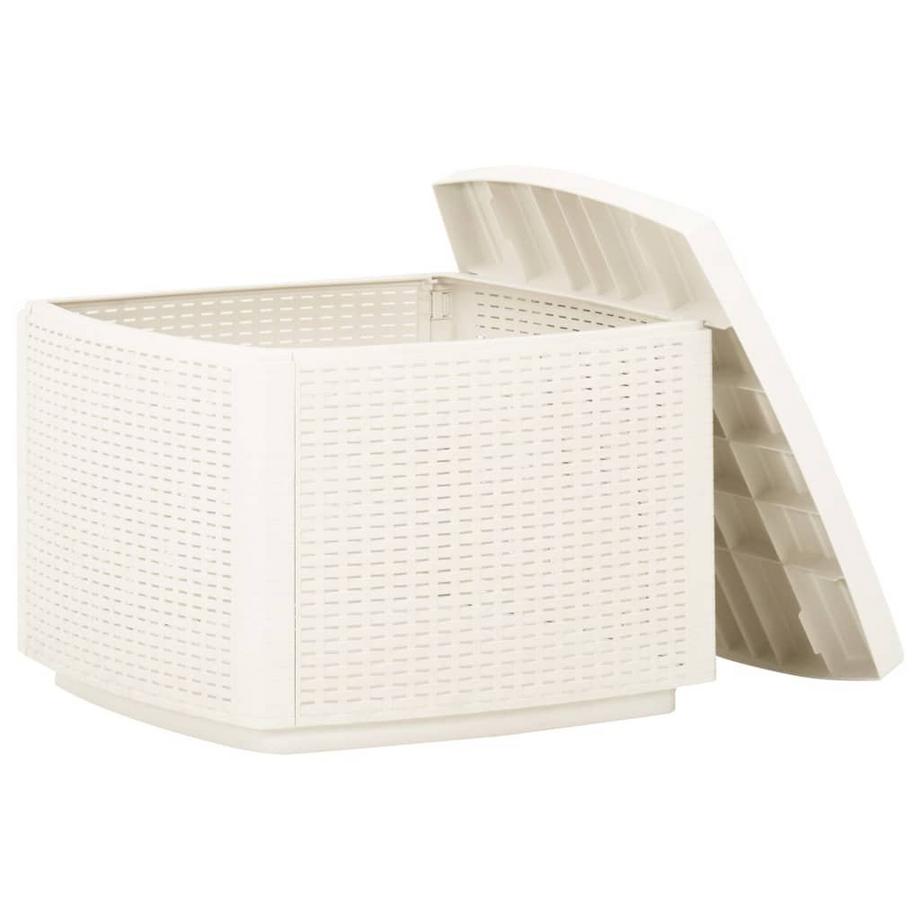 VidaXL Tisch plastik  