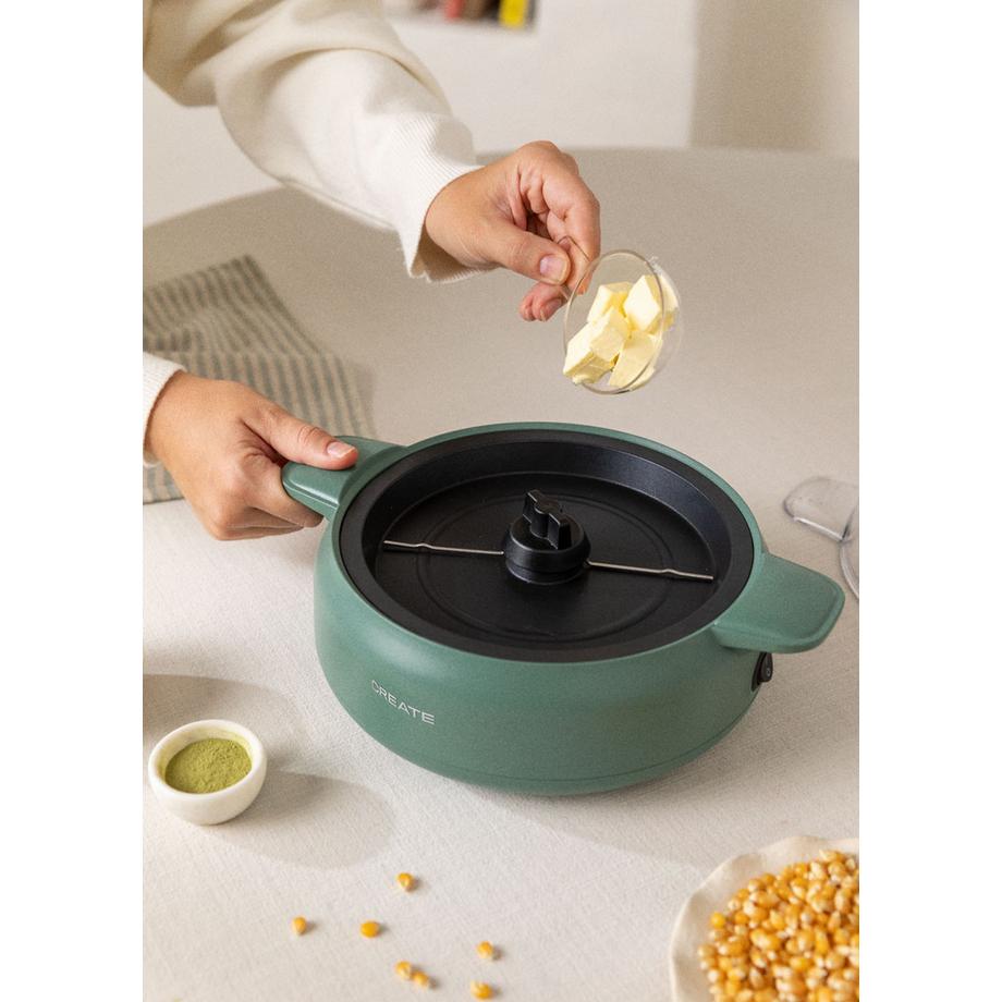 CREATE  Popcornmaschine 