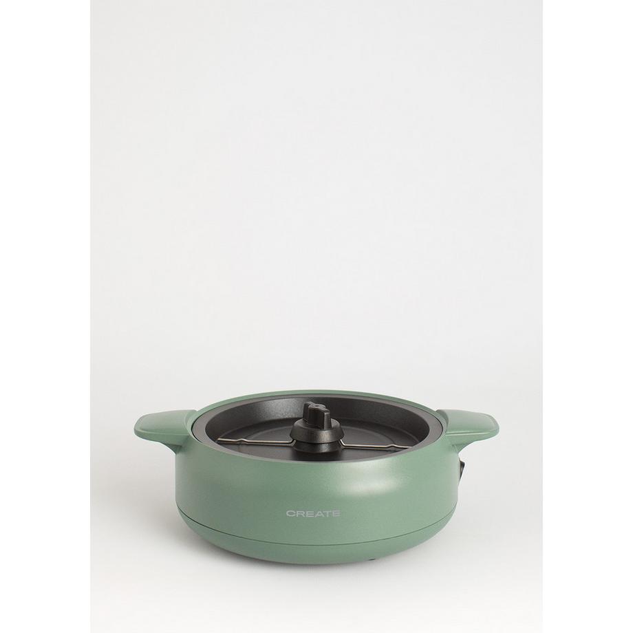 CREATE  Popcornmaschine 