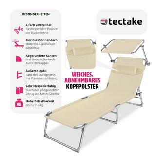 Tectake Transat CHLOE  