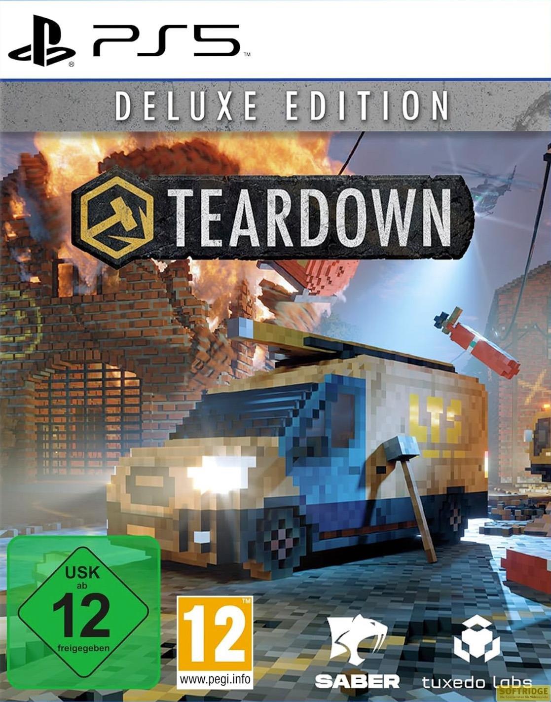 Saber Interactive  Teardown - Deluxe Edition 