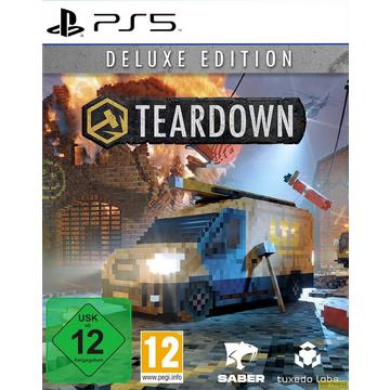 Teardown - Deluxe Edition