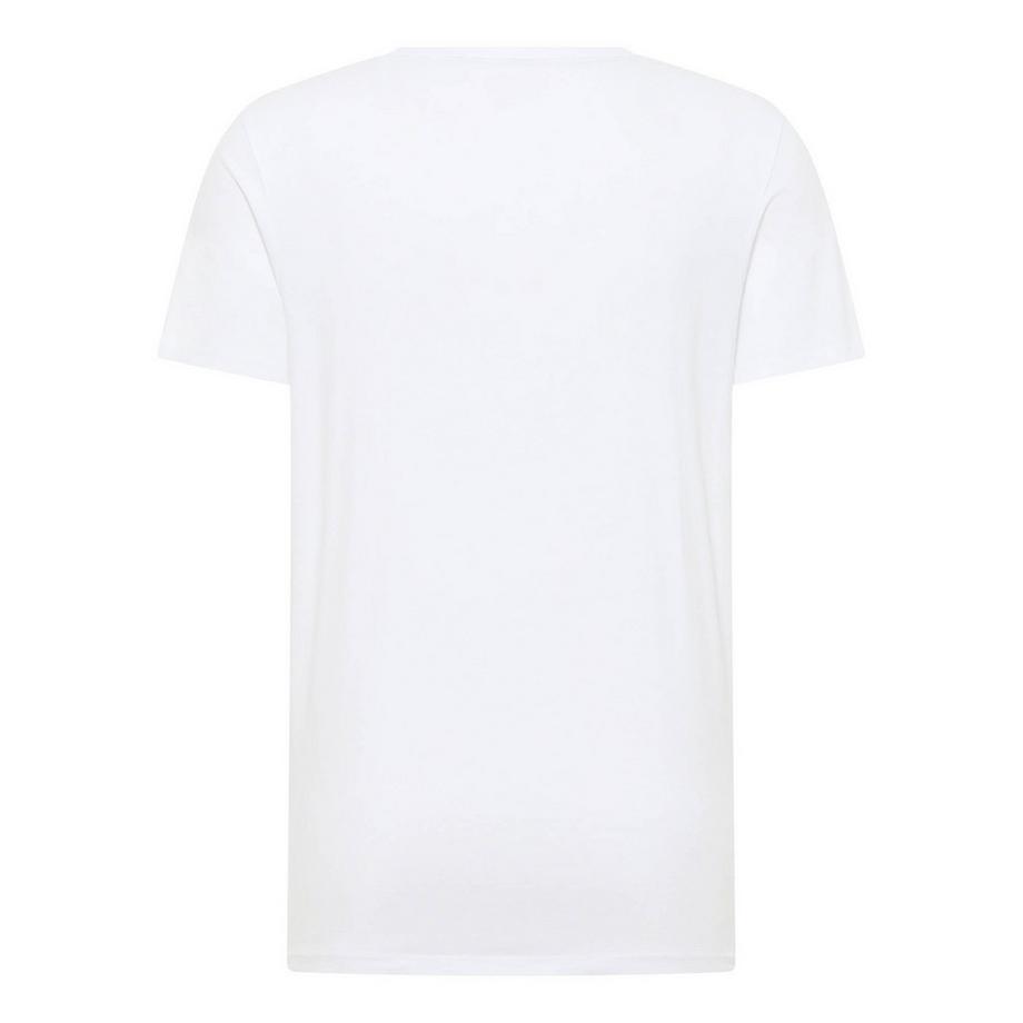 Mustang  T-shirt  Paquet de 2 Confortable à porter-Style Allen 2-Pack 