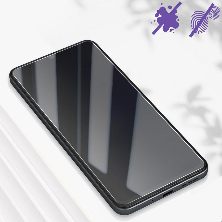 Avizar  Film écran Xiaomi Redmi 13C Transparent 