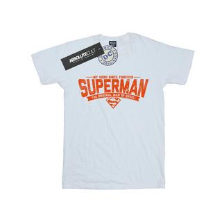 DC COMICS  Superman My Hero TShirt 