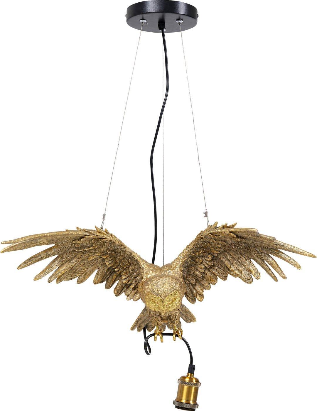 KARE Design Lampada a sospensione Gufo  