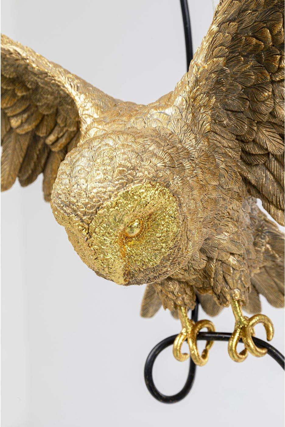 KARE Design Lampada a sospensione Gufo  