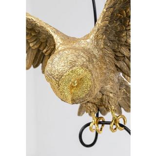 KARE Design Lampada a sospensione Gufo  