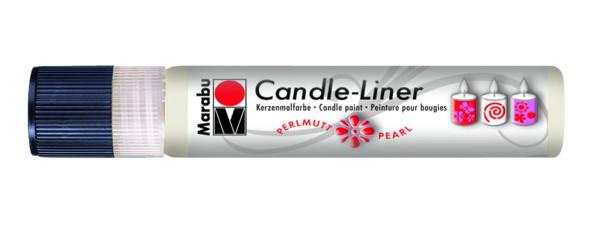 Marabu  Marabu Candle-Liner Farbe auf Wasserbasis 25 ml 1 Stück(e) 