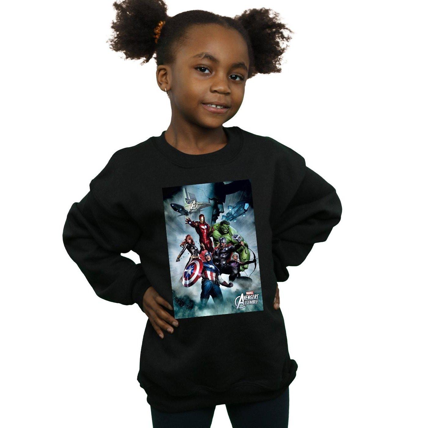 MARVEL  Avengers Sweatshirt 