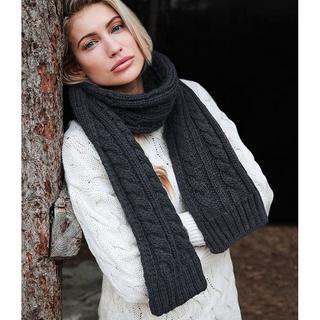 Beechfield Echarpe tricotée  