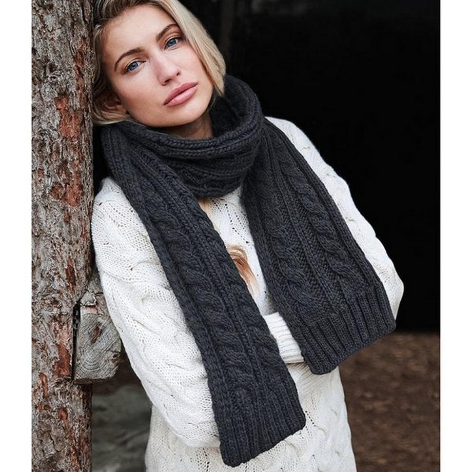 Beechfield Strickschal  