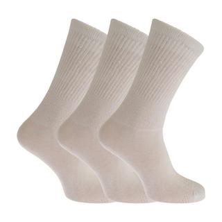 Universal Textiles  Extra breite Komfort Fit Diabetiker Socken (3 Paar) 