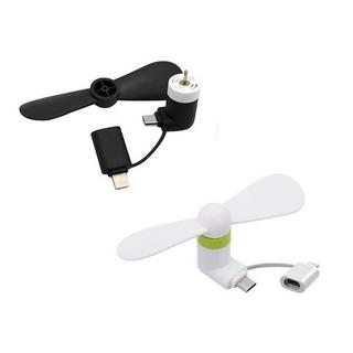 eStore Ventola micro USB/fulmine  